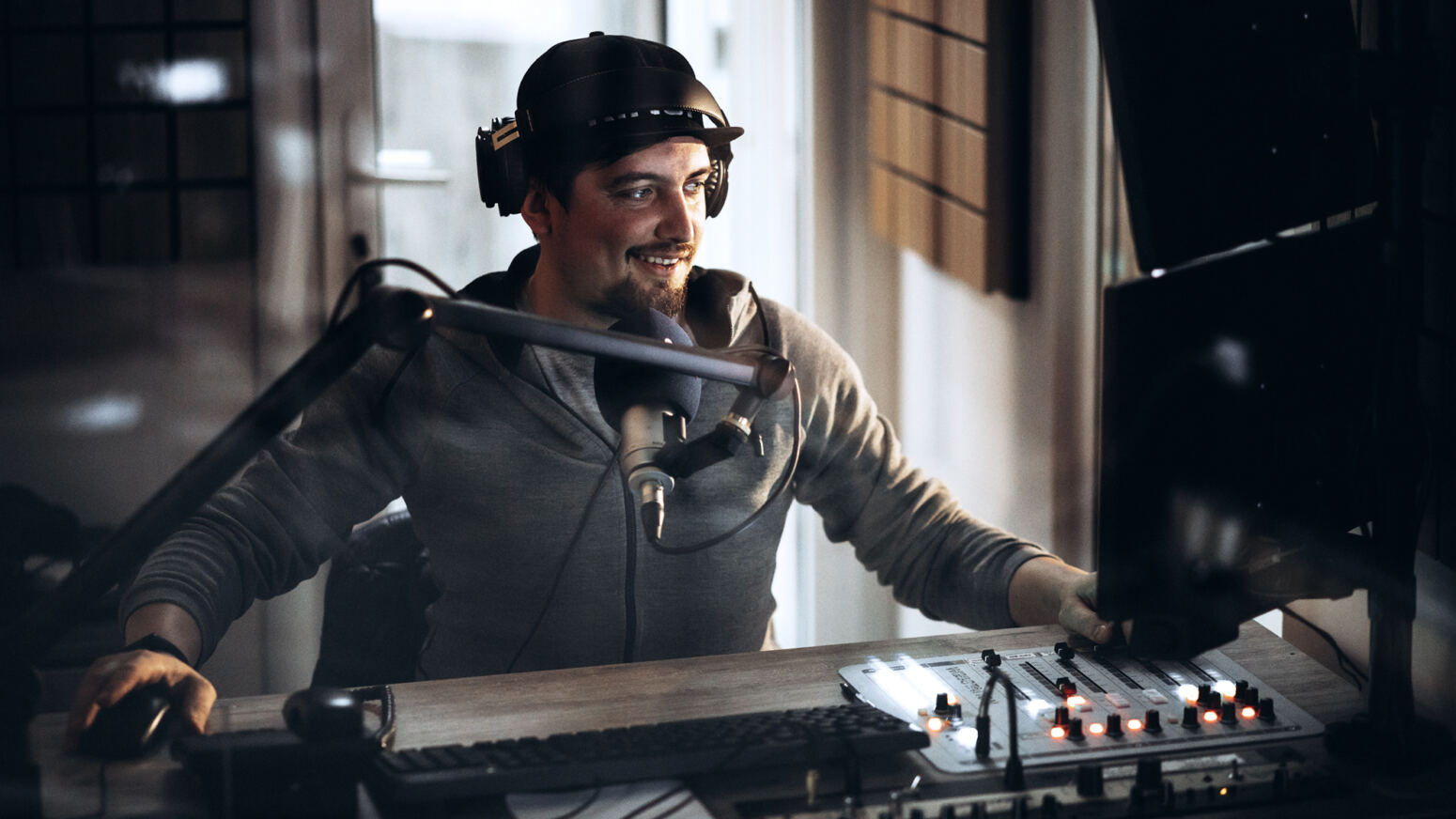 CXM Radio – Coming Soon